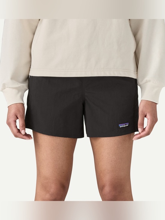 Patagonia Pants - Patagonia Women’s Baggies Shorts 5” Black